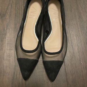 Zara flats